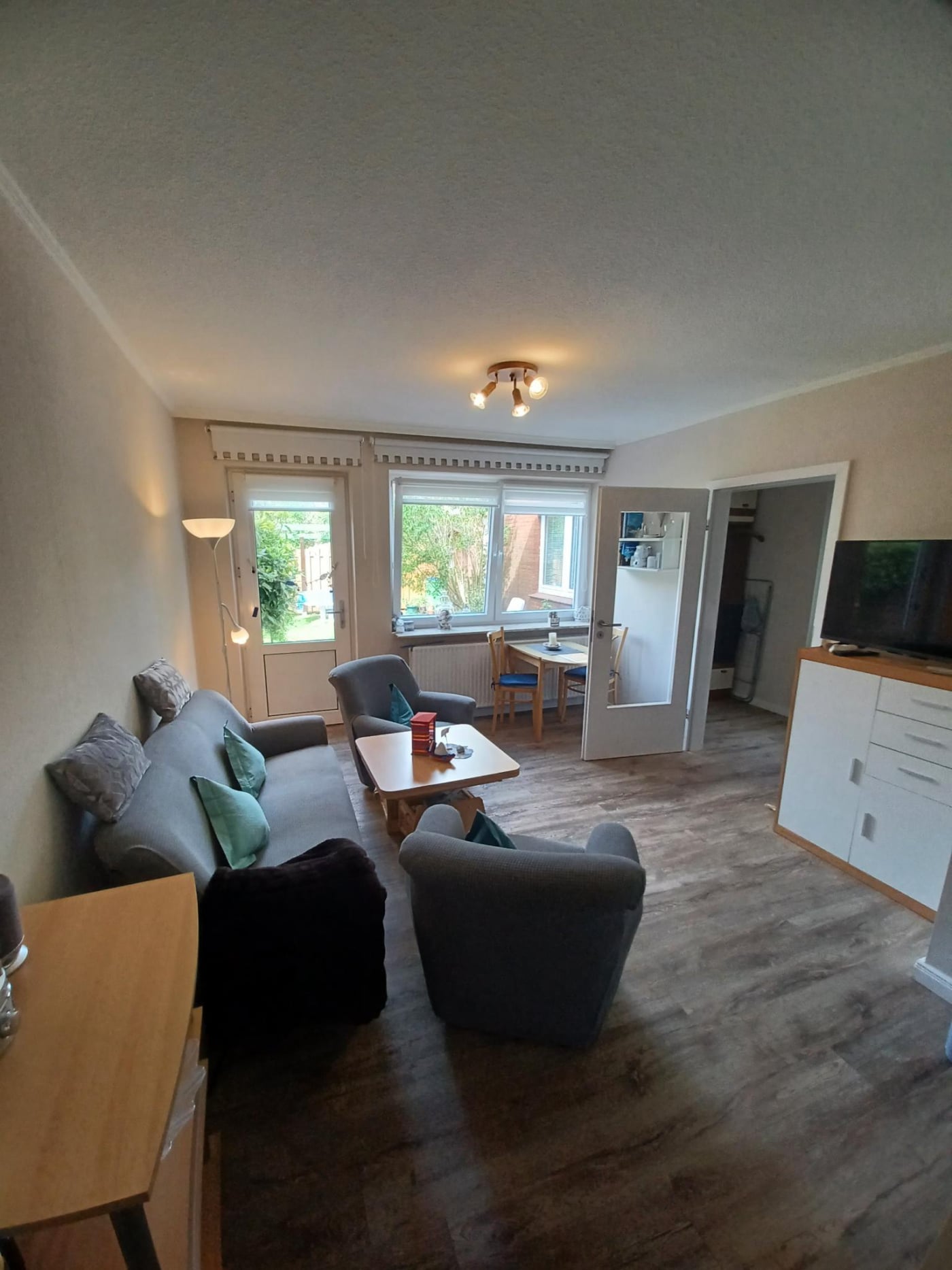 Ferienwohnung Borkum